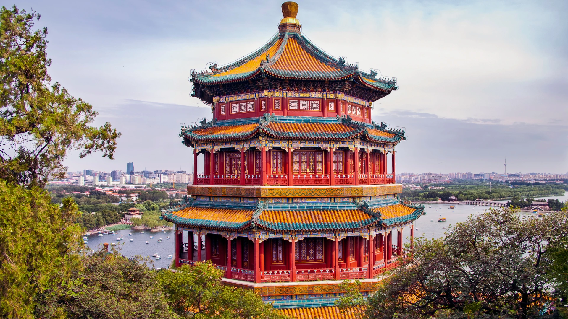 China